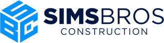 Sims Brothers Construction logo